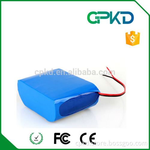 12v rechargeable li-ion 20ah battery pack for electric bike 24V